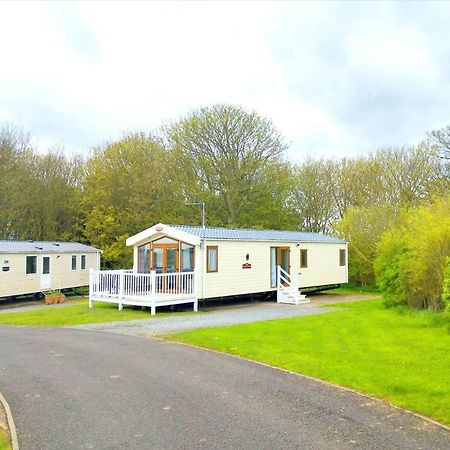 Sand Le Mere Holiday Village Caravan Hire Tunstall  المظهر الخارجي الصورة