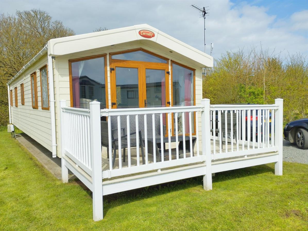 Sand Le Mere Holiday Village Caravan Hire Tunstall  المظهر الخارجي الصورة